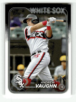 2024 Topps Base Set #255 Andrew Vaughn