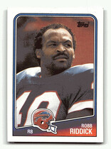 1988 Topps Base Set #223 Robb Riddick