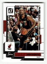 2022 Donruss Base Set #72 Bam Adebayo