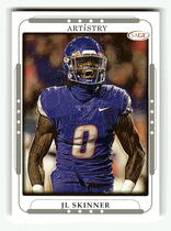 2023 SAGE Artistry #67 Jl Skinner
