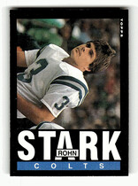 1985 Topps Base Set #267 Rohn Stark