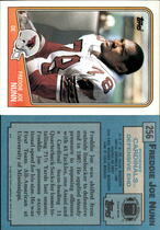 1988 Topps Base Set #256 Freddie Joe Nunn