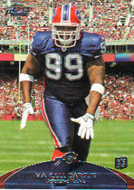 2011 Topps Prime Retail #56 Marcell Dareus