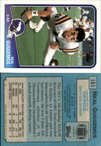 1988 Topps Base Set #161 Neal Guggemos