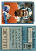 1988 Topps Base Set #26 Mark Jackson