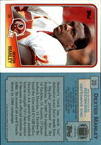 1988 Topps Base Set #20 Dexter Manley