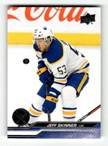 2023 Upper Deck Base Set Series 2 #270 Jeff Skinner