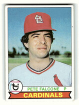 1979 Topps Base Set #87 Pete Falcone