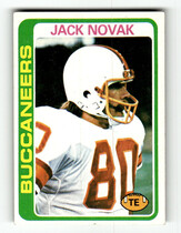 1978 Topps Base Set #294 Jack Novak