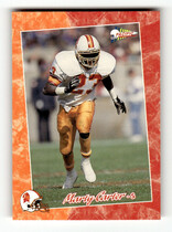 1993 Pacific Base Set #116 Marty Carter