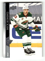 2020 Upper Deck Extended Series #567 Nick Bonino