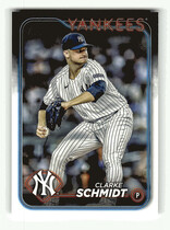 2024 Topps Base Set #264 Clarke Schmidt