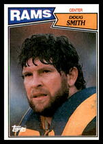1987 Topps Base Set #151 Doug Smith