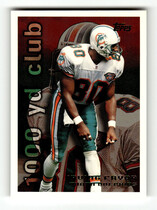 1995 Topps 1000/3000 Boosters #11 Irving Fryar