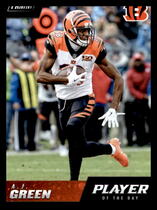 2018 Panini Player of the Day #7 A.J. Green