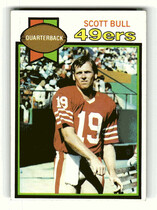 1979 Topps Base Set #302 Scott Bull