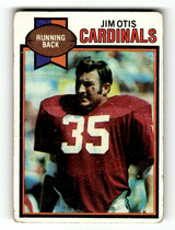 1979 Topps Base Set #324 Jim Otis