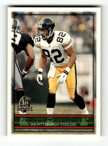 1996 Topps Base Set #98 Yancey Thigpen