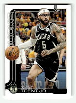 Gary Trent Jr. Trading Card Values | Sportlots Price Guide