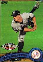 2011 Topps Update #US130 David Robertson