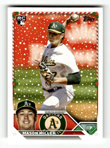Baseball Card Values | 2023 Topps Holiday | 289644