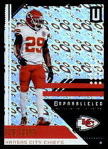 2018 Panini Unparalleled Flight #98 Eric Berry