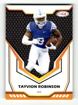 2024 SAGE Base Set #17 Tayvion Robinson
