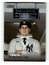 2023 Stadium Club Base Set #236 Carlos Rodon