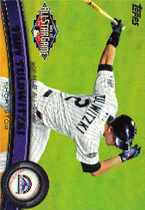 2011 Topps Update #US162 Troy Tulowitzki