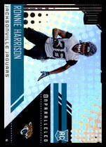 2018 Panini Unparalleled #254 Ronnie Harrison