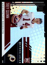 2018 Panini Unparalleled #246 Trey Quinn