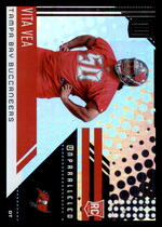 2018 Panini Unparalleled #237 Vita Vea