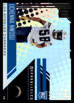 2018 Panini Unparalleled #231 Uchenna Nwosu