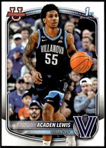 2025 Bowman Prospects #BPP-14 Acaden Lewis