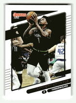 2021 Donruss Base Set #175 Anthony Edwards
