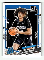 2023 Donruss Base Set #202 Anthony Black