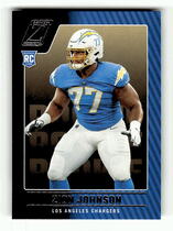 2022 Panini Zenith (Retail) #175 Zion Johnson