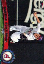 2011 Topps Update #US227 Kosuke Fukudome