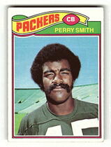 1977 Topps Base Set #253 Perry Smith