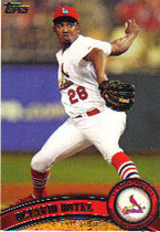 2011 Topps Update #US248 Octavio Dotel