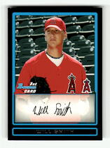 2009 Bowman Prospects #BP13 Will Smith