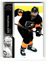 2021 Upper Deck Extended Series #615 Nate Thompson