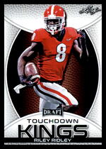 2019 Leaf Draft #83 Riley Ridley