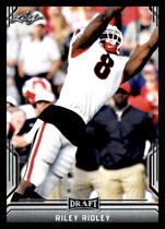 2019 Leaf Draft #62 Riley Ridley