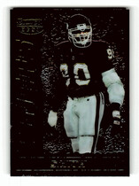 1995 Bowman Best Black #77 Neil Smith