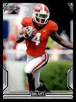 2019 Leaf Draft #53 Mecole Hardman