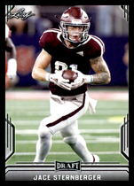 2019 Leaf Draft #35 Jace Sternberger