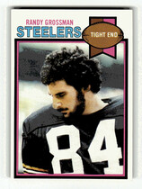 1979 Topps Base Set #391 Randy Grossman