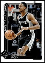 Deaaron Fox Trading Card Values | Sportlots Price Guide