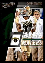 2017 Panini Prestige Alma Maters #16 Corey Coleman